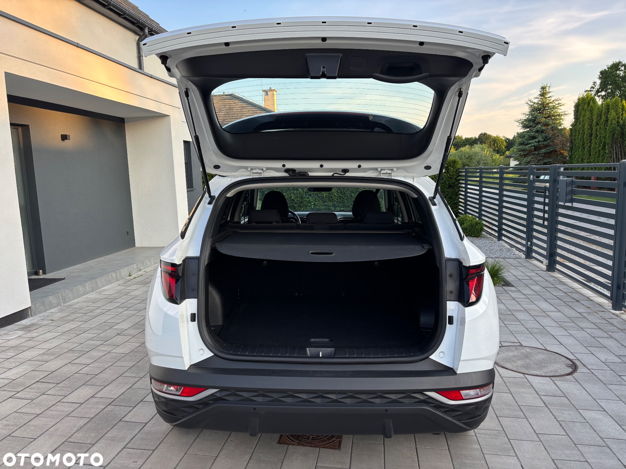 Hyundai Tucson 1.6 T-GDi Smart 2WD - 38