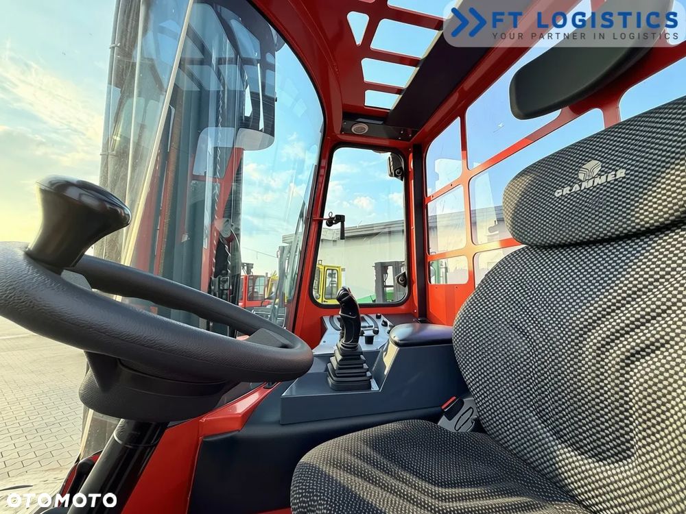 Combilift WÓZEK CZTEROKIERUNKOWY - WIELOKIERUNKOWY | COMBILIFT C4000ET | ELEKTRYCZNY | TRIPLEX  6900MM | SZEROKI 3600MM POZYCJONER WIDEŁ | WOLNY SKOK | JEDYNE 4673 MOTOGODZINY | NOWE OPONY | PO SERWISIE | STAN IDEALNY - 6