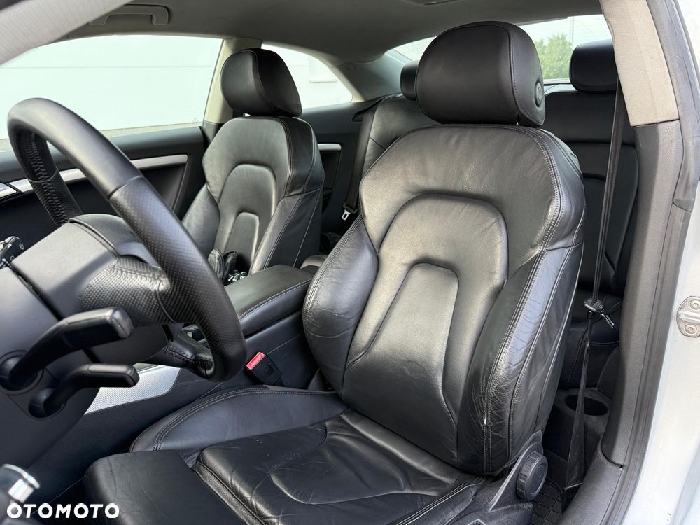 Audi A5 Coupé 2.0 TDI ultra - 11