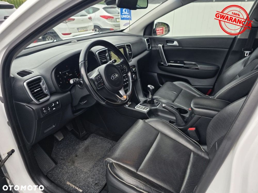 Kia Sportage - 17