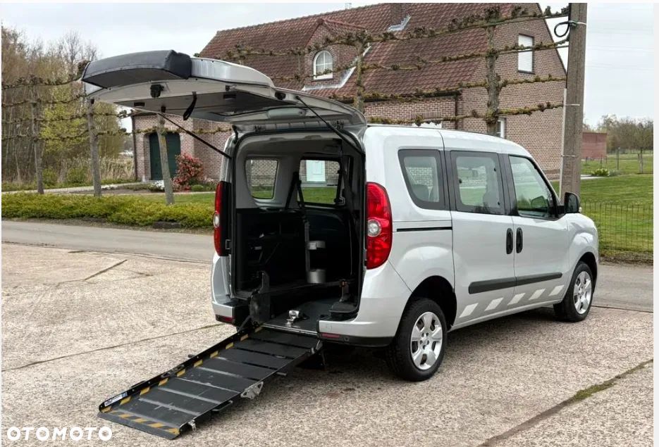 Opel Combo 1.6 CDTI L1H1 S&S Edition - 1