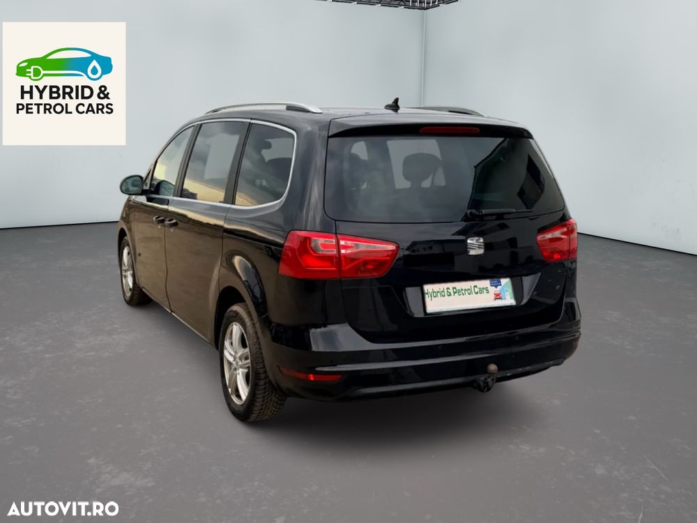 Seat Alhambra 2.0 TDI Ecomotive Style - 11