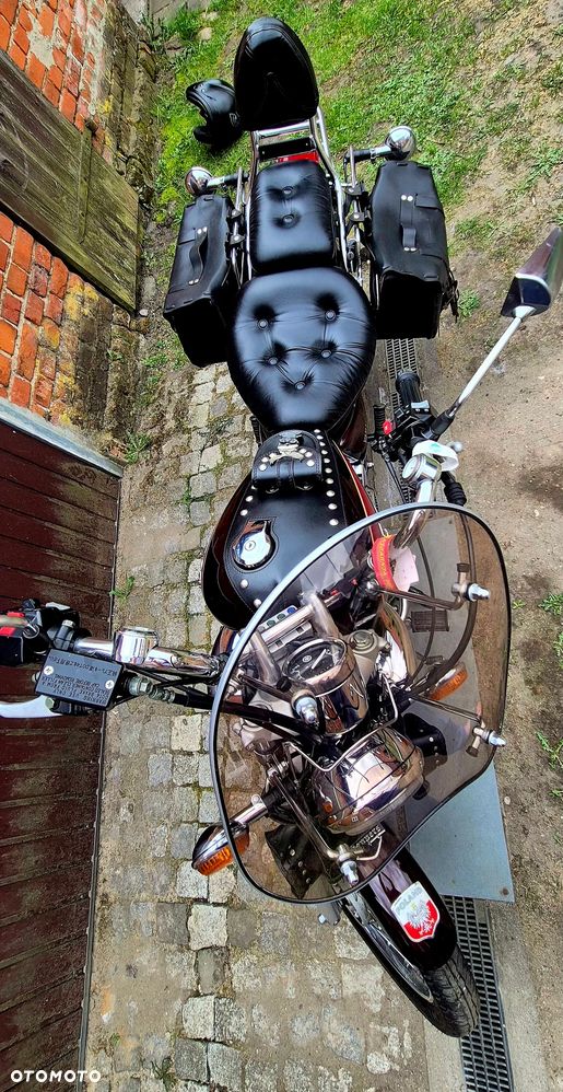 Yamaha Virago - 6