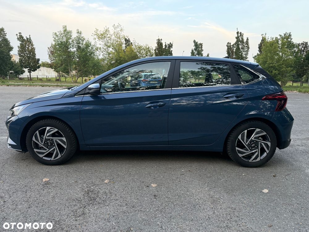 Hyundai i20 1.0 T-GDi Smart DCT - 9