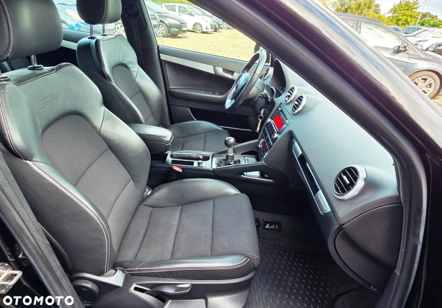 Audi A3 Sportback - 7