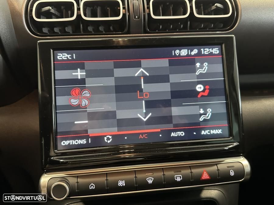 Citroën C3 Aircross 1.2 PureTech Plus - 23