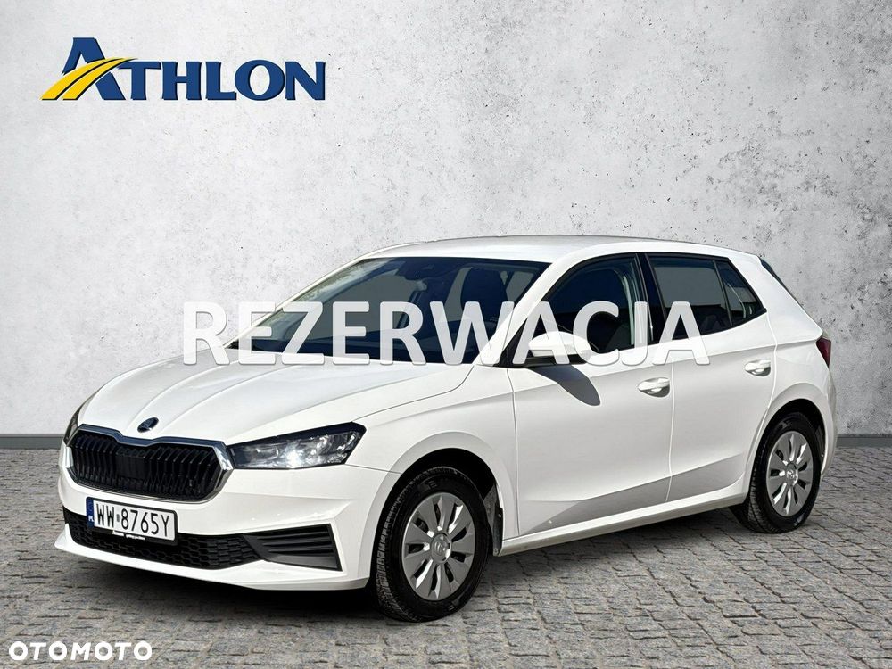Skoda Fabia 1.0 Ambition - 1