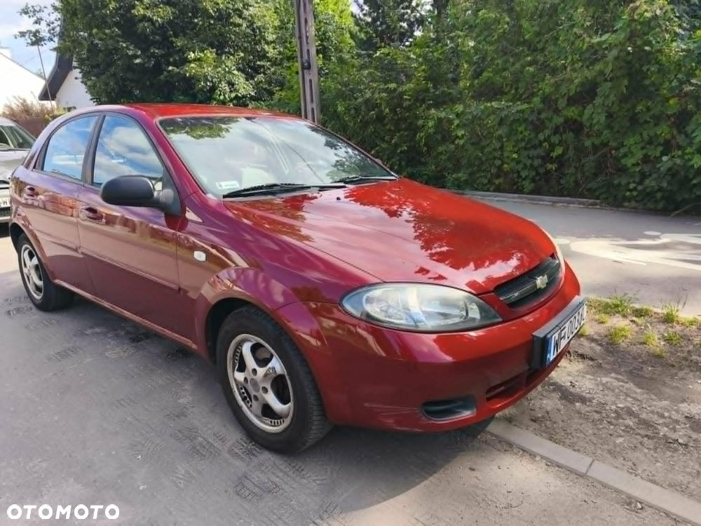 Chevrolet Lacetti 1.4 Star - 2