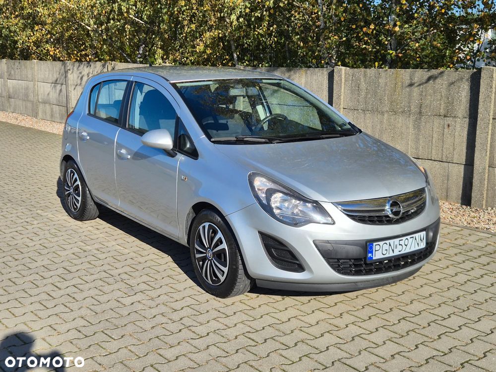 Opel Corsa 1.2 16V Enjoy - 15