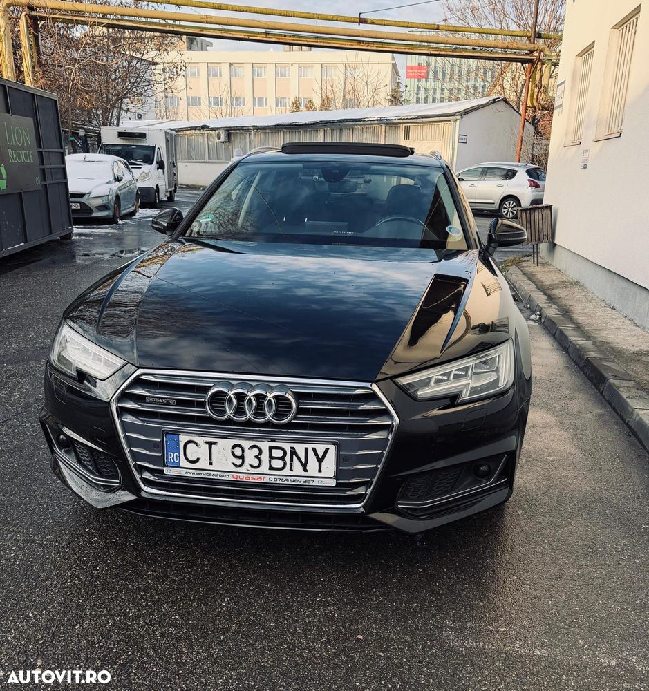 Audi A4 2.0 TDI S tronic - 5
