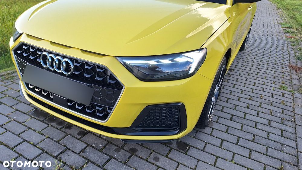 Audi A1 Sportback 30 TFSI Advanced - 2