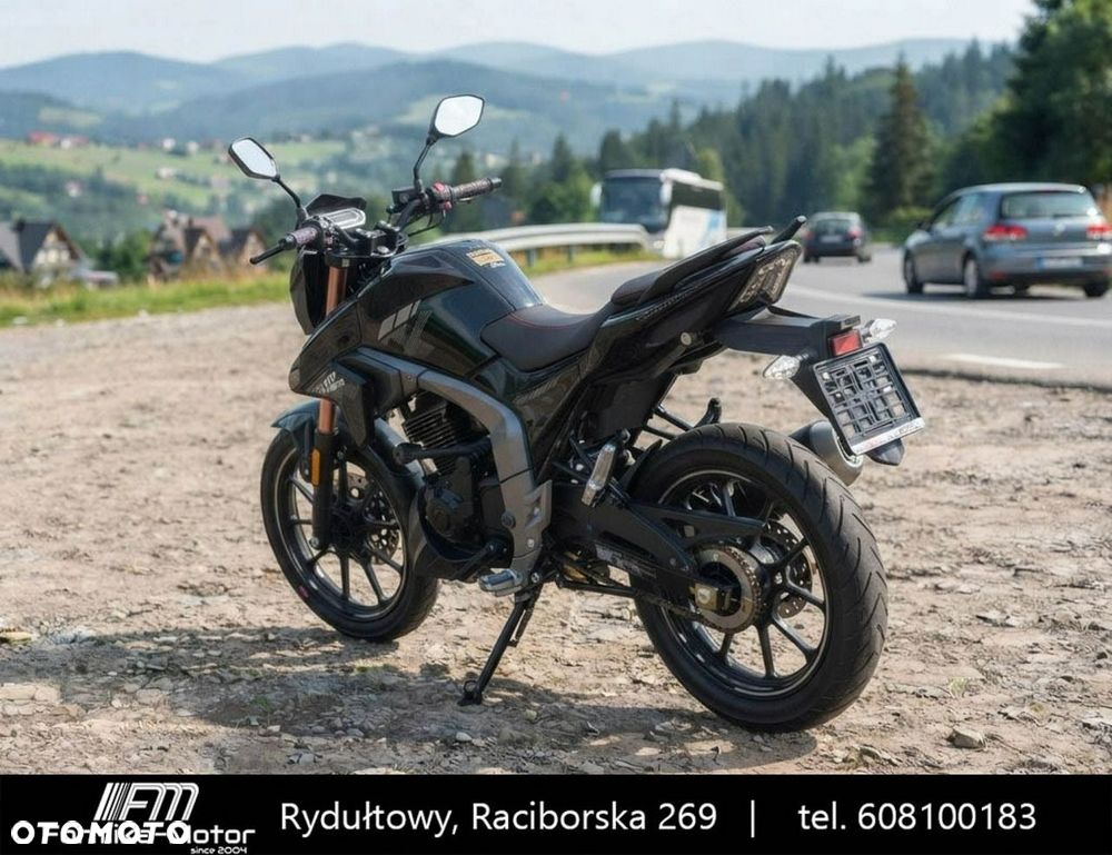 Barton NOXO 125 - 1