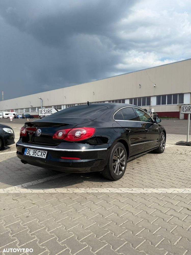 Volkswagen Passat CC 2.0 TDI DSG BMT - 3