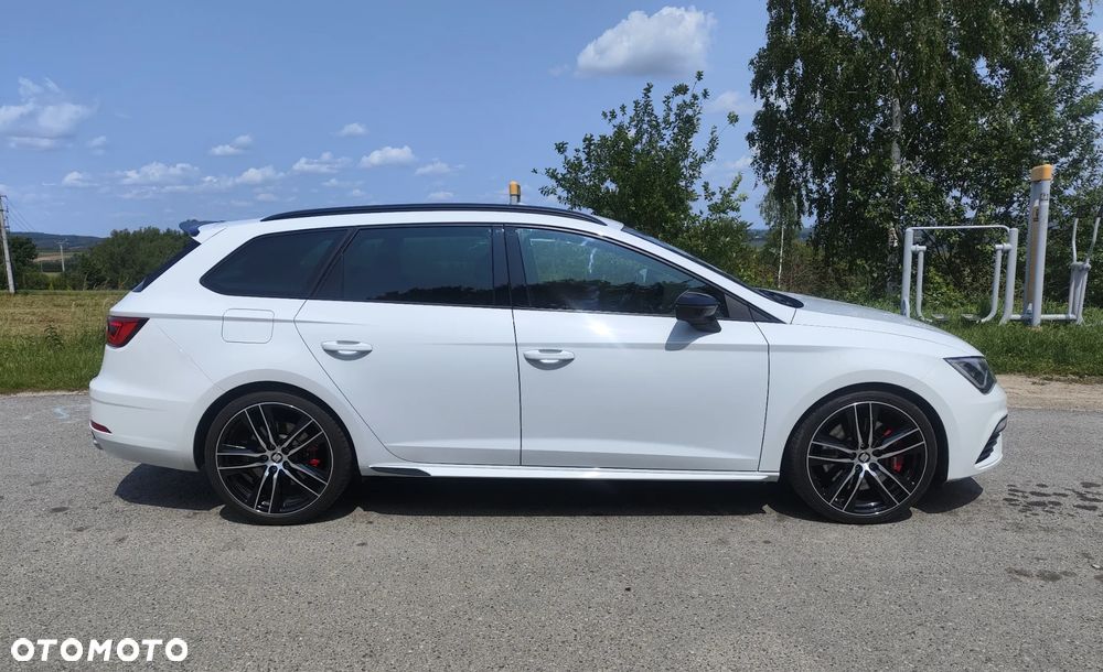 Seat Leon 2.0 TSI Start&Stop Cupra 300 - 11