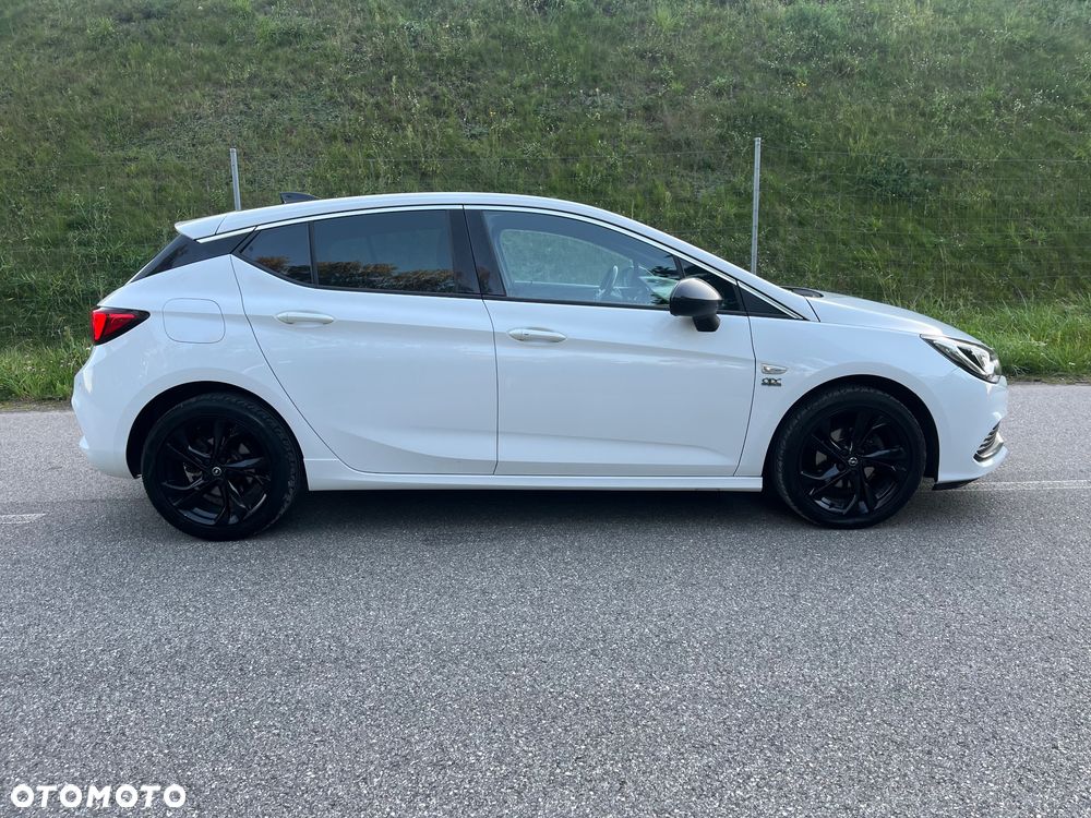 Opel Astra 1.4 Turbo Start/Stop Ultimate - 8
