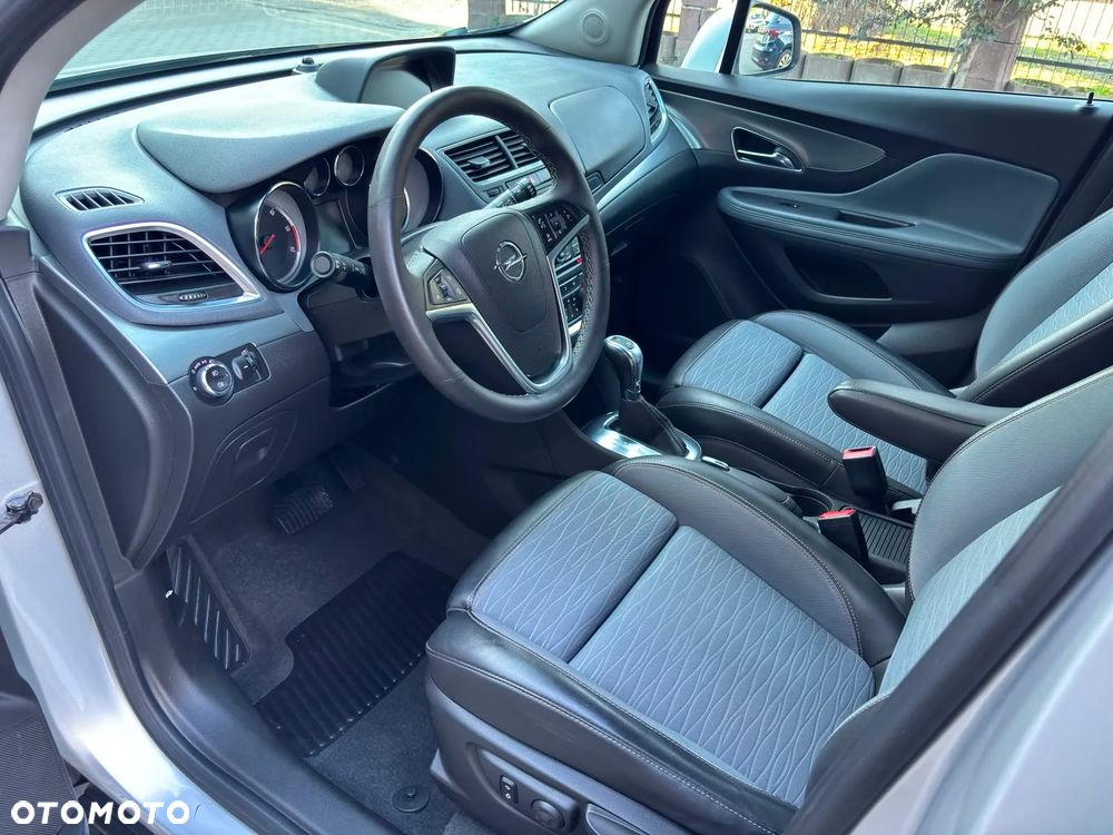 Opel Mokka 1.6 CDTI Automatik Innovation - 34