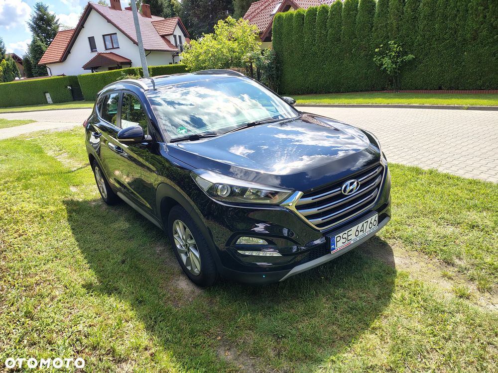 Hyundai Tucson 1.6 T-GDi Style 4WD DCT - 2