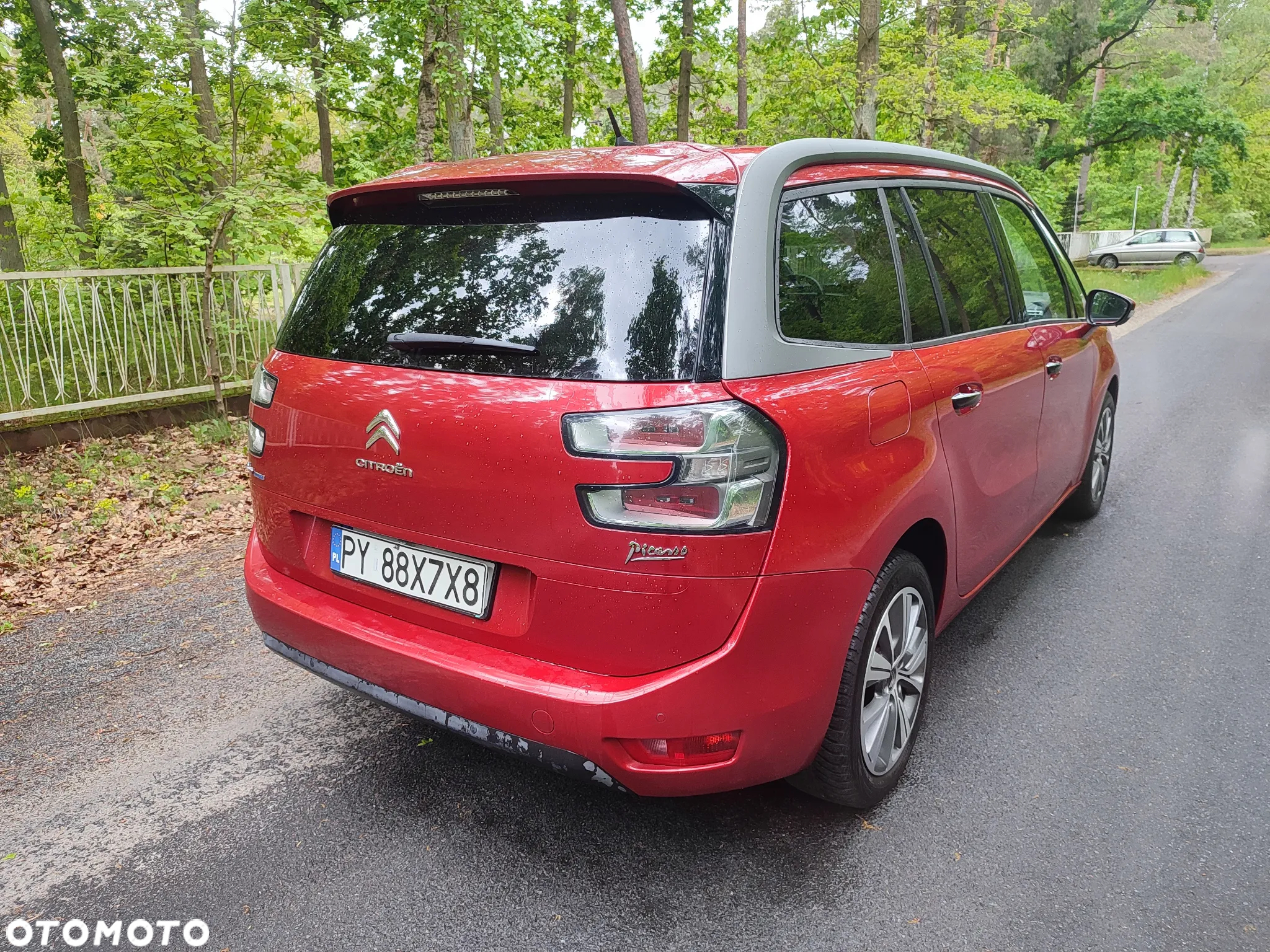 Citroën C4 Grand Picasso BlueHDi 120 Business Class - 8