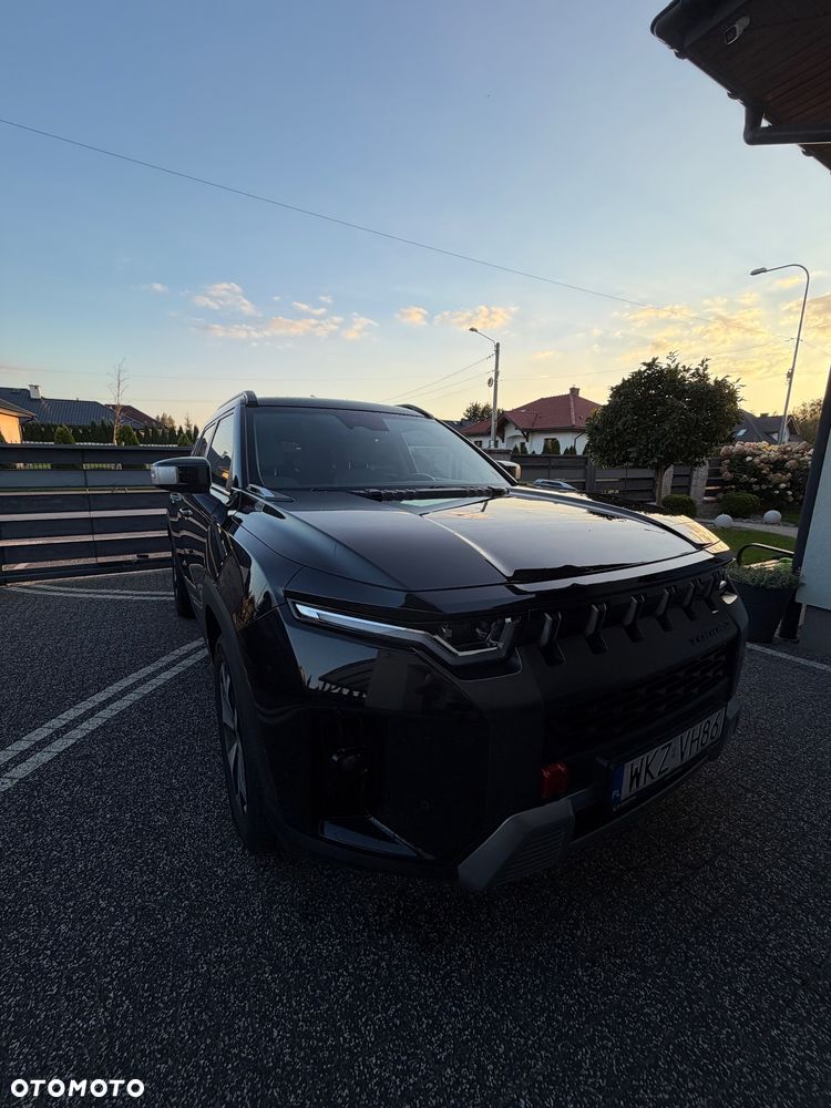 SsangYong/KGM Torres 1.5 T-GDI Adventure 4WD - 3