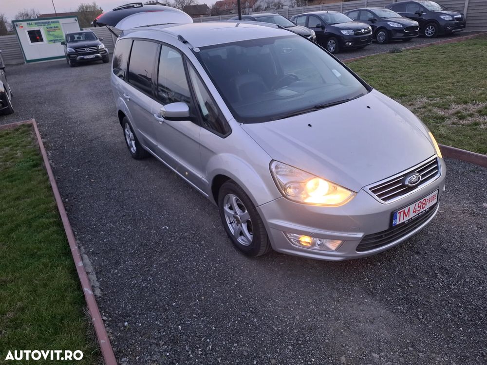 Ford Galaxy 2.0 TDCi DPF Viva - 1
