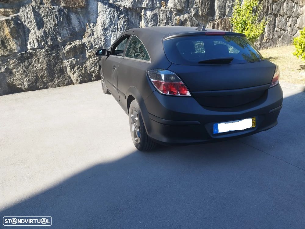 Opel Astra GTC 1.4 - 14