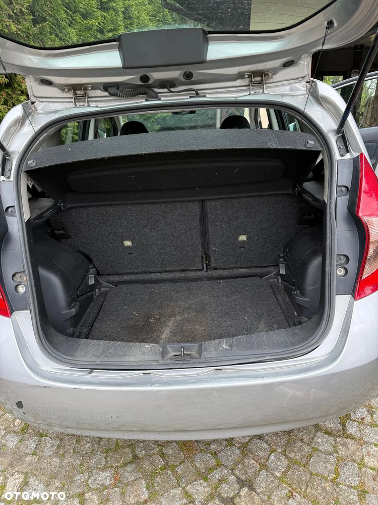 Nissan Note 1.2 Visia - 4
