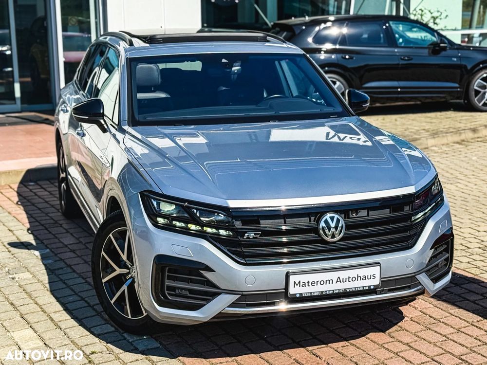 Volkswagen Touareg V6 TDI R-Style - 39