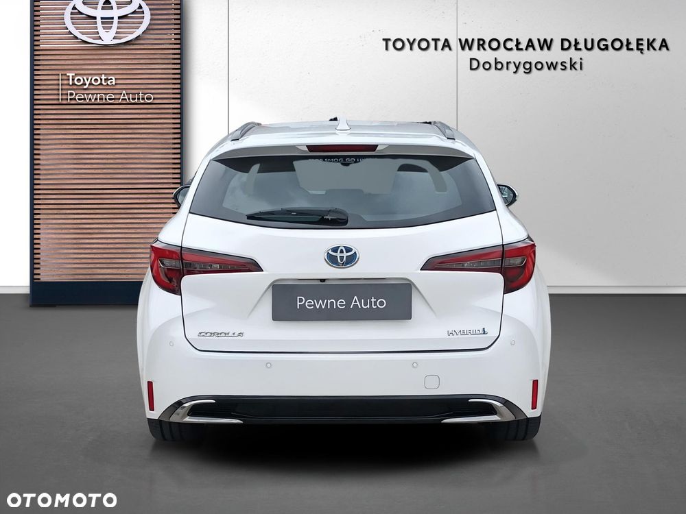 Toyota Corolla 2.0 Hybrid Comfort - 5