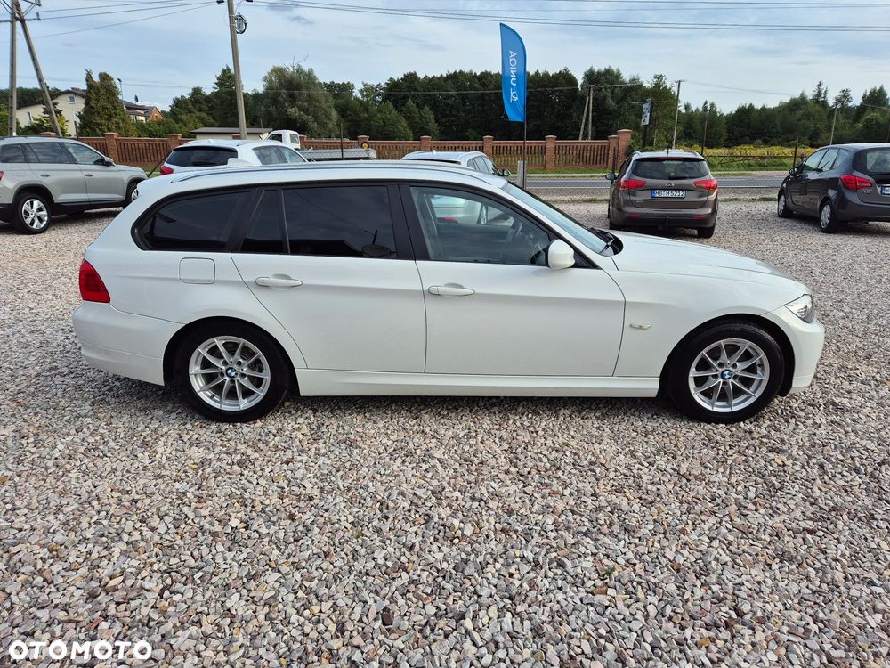 BMW Seria 3 318d DPF - 4