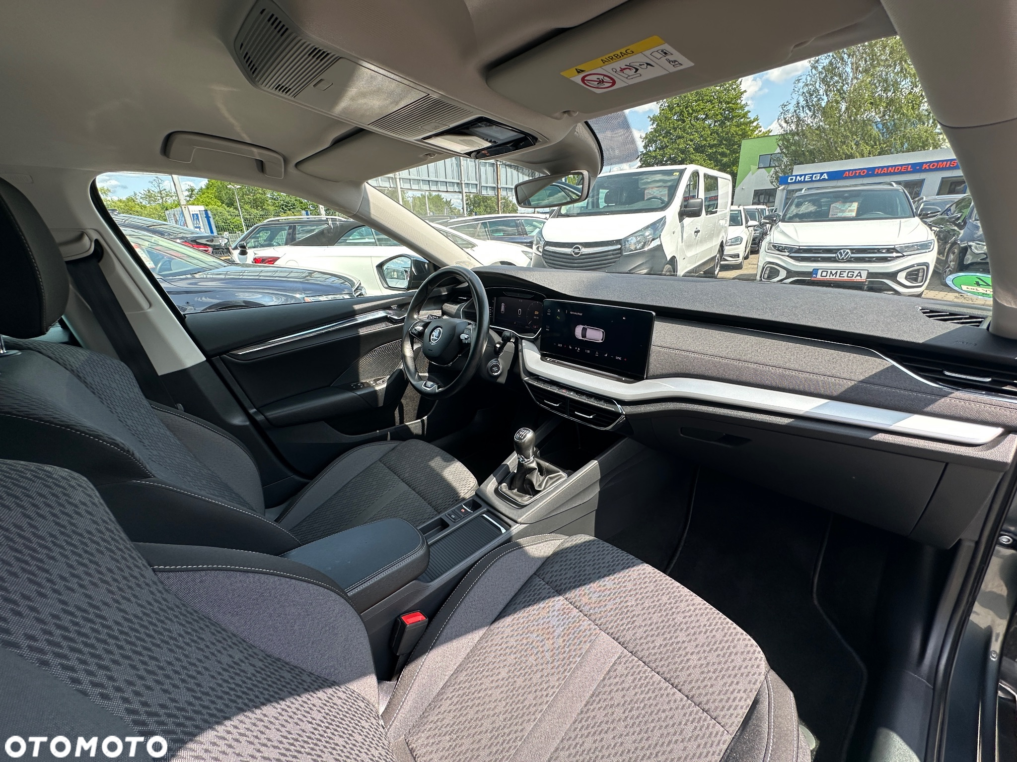 Skoda Octavia 1.5 TSI ACT Ambition - 11