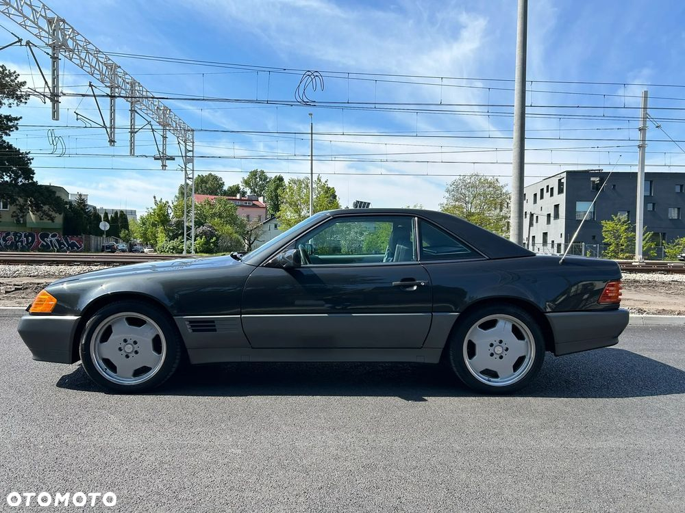Mercedes-Benz SL 500 - 8