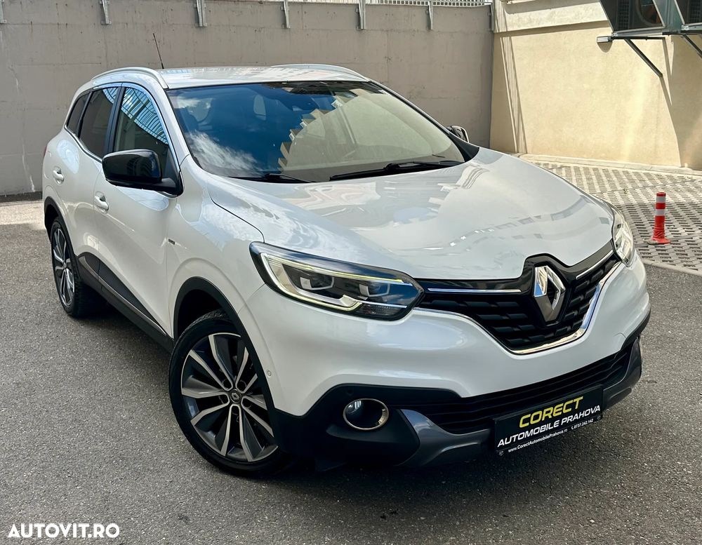 Renault Kadjar - 2