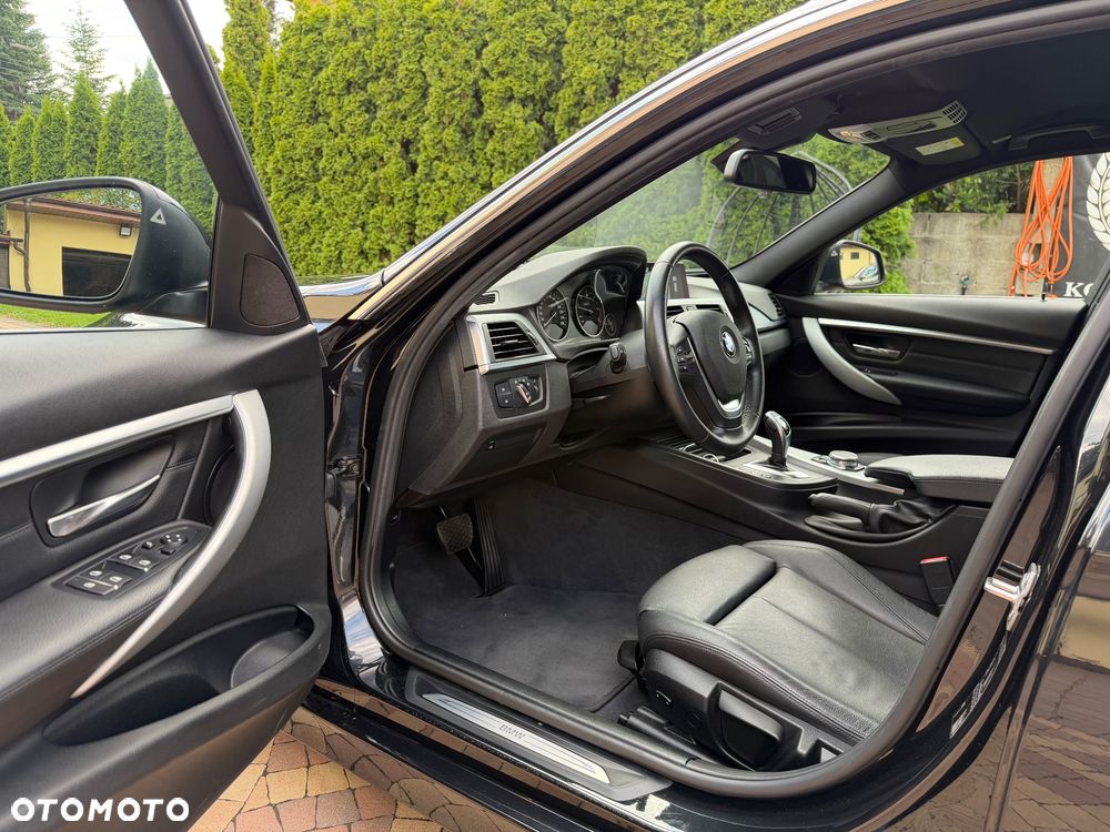 BMW Seria 3 320d Efficient Dynamics Edition Luxury Line - 20