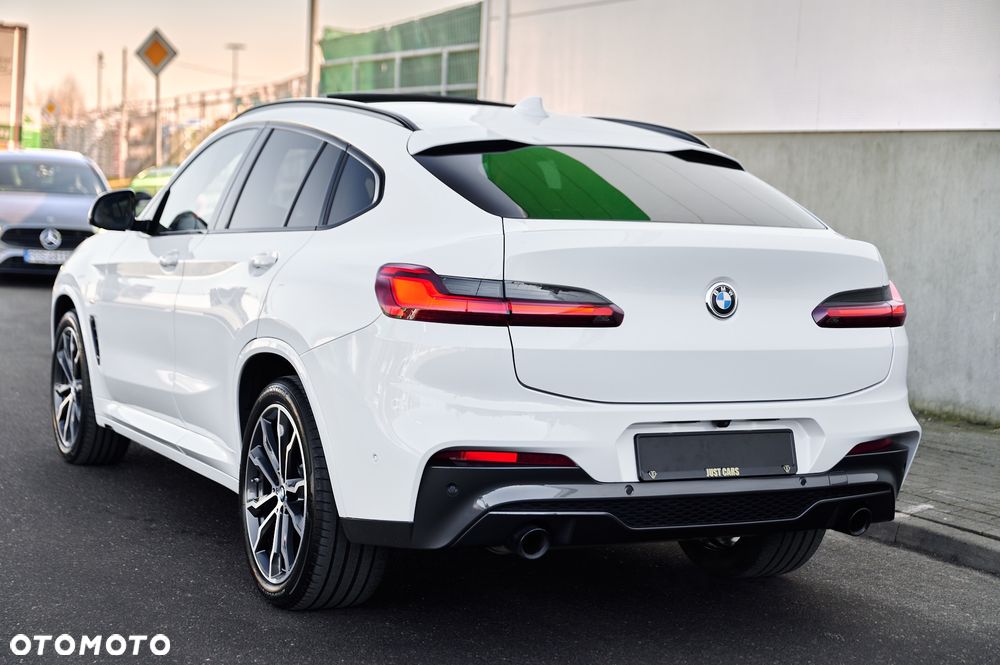 BMW X4 xDrive30i M Sport sport - 10