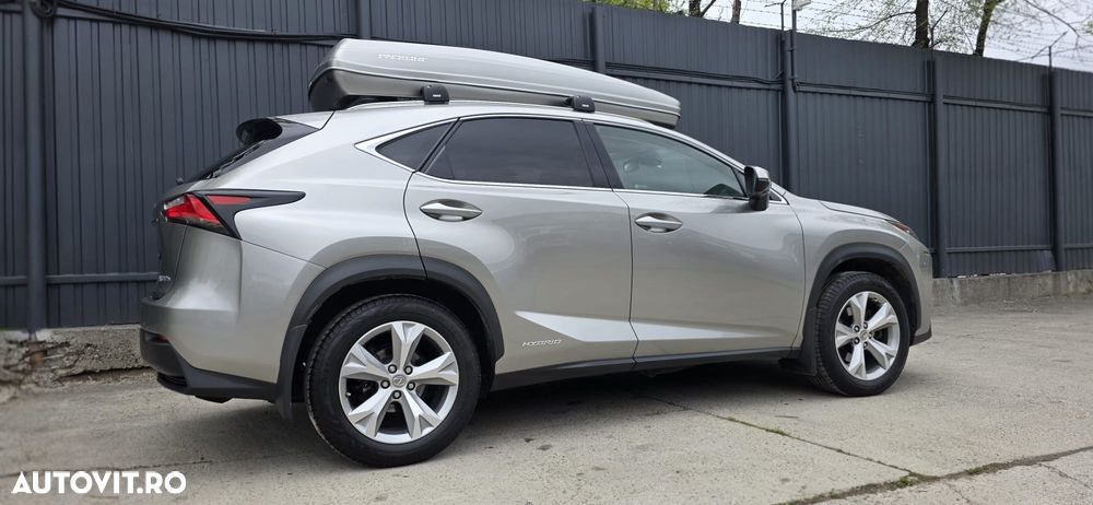 Lexus Seria NX 300h Business Line - 5