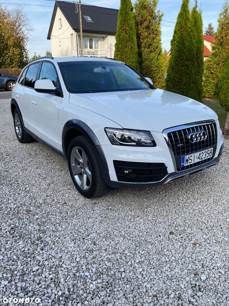 Audi Q5 2.0 TDI Quattro Stronic - 2