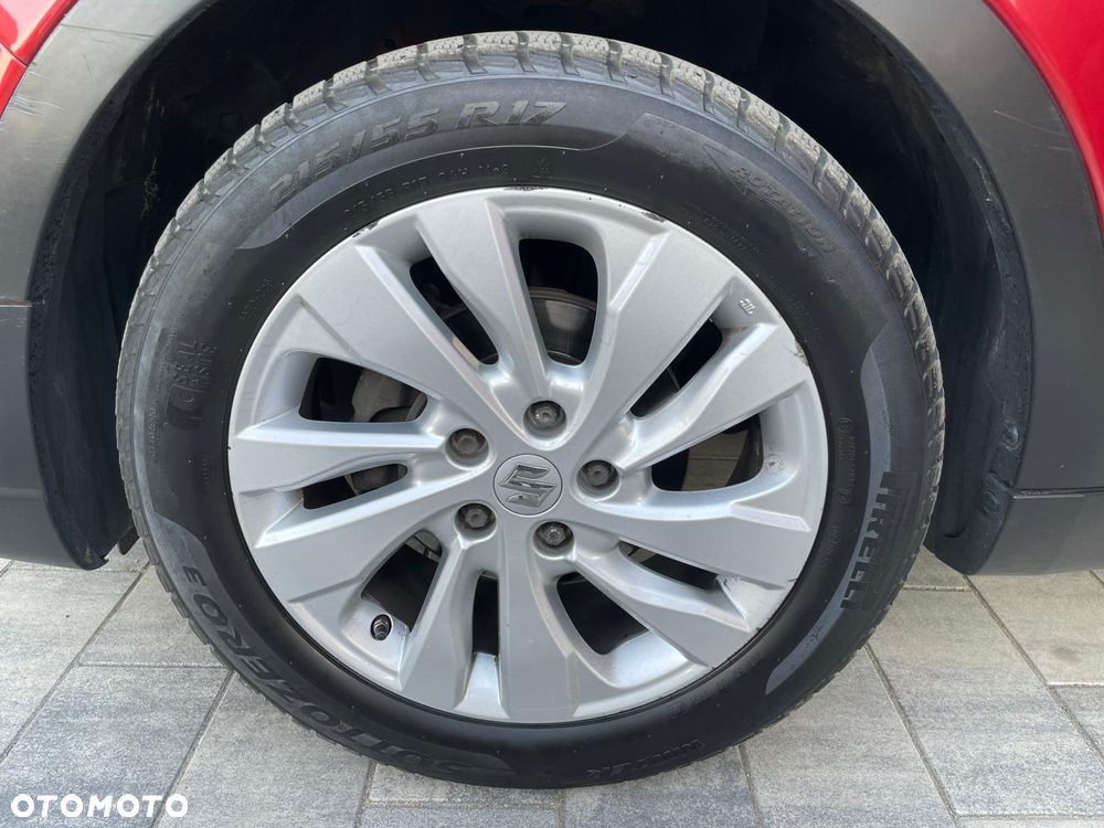 Suzuki SX4 S-Cross - 14