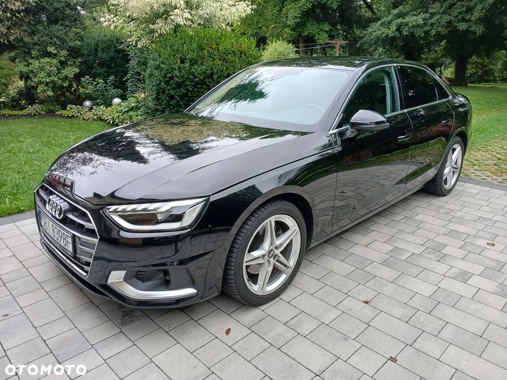 Audi A4 Limousine 35 TFSI mHEV Advanced S tronic - 3