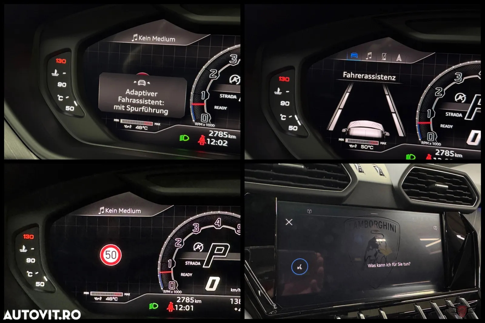 Lamborghini URUS - 30