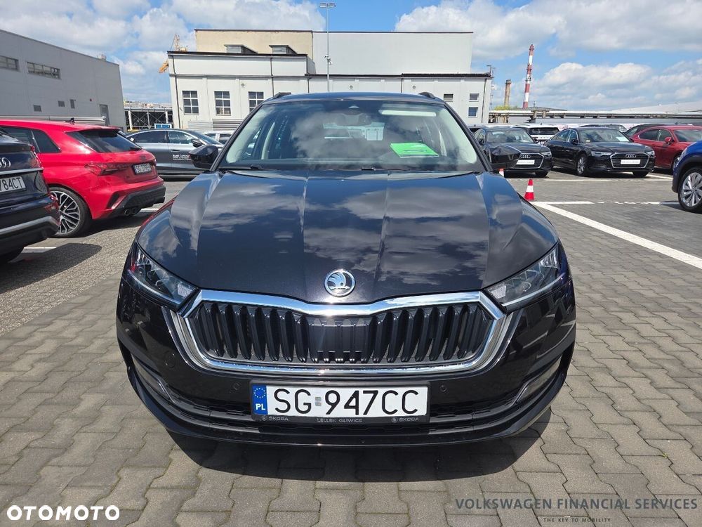 Skoda Octavia 1.5 TSI ACT Ambition - 2