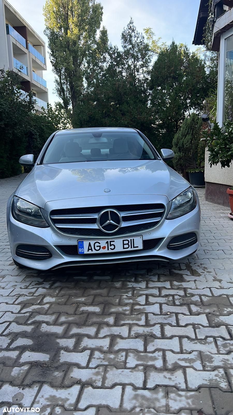 Mercedes-Benz C - 1