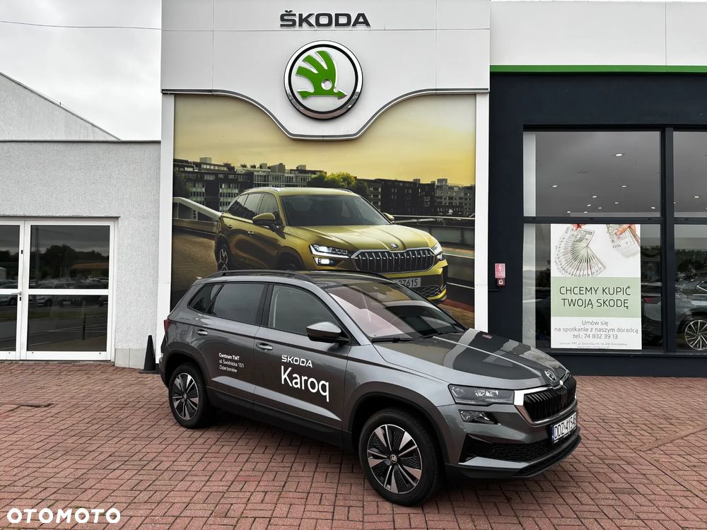 Skoda Karoq 1.5 TSI ACT Selection DSG - 2