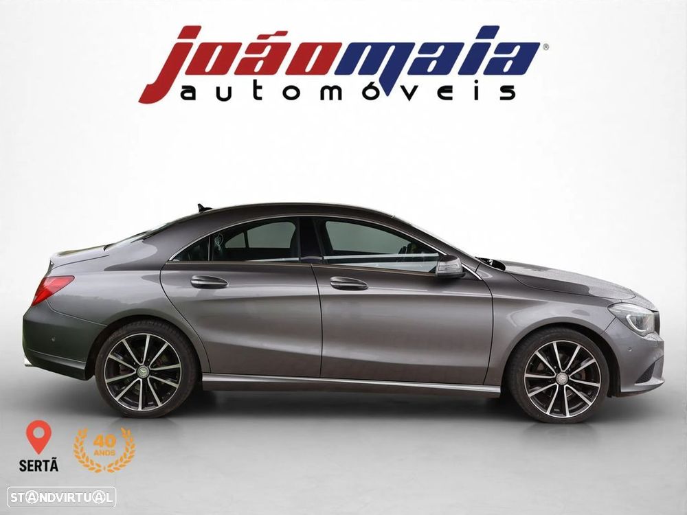 Mercedes-Benz CLA 180 - 5