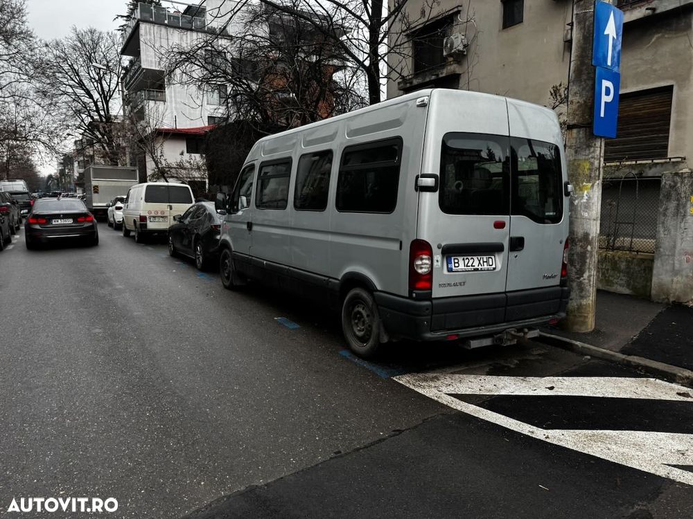 Renault Master tip ND - 9