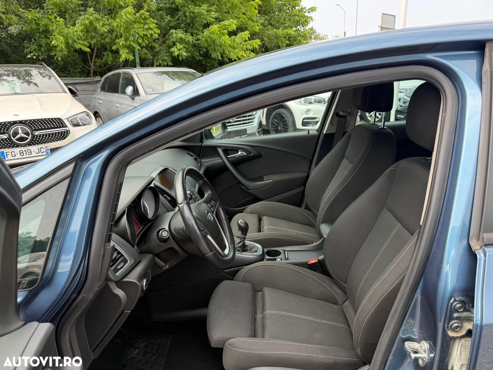 Opel Astra 1.6 CDTI DPF ecoFLEX Start/Stop Style - 18