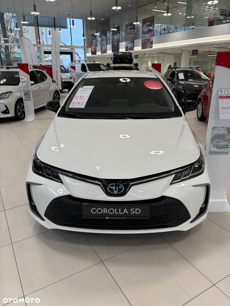 Toyota Corolla 1.8 Hybrid Comfort - 2