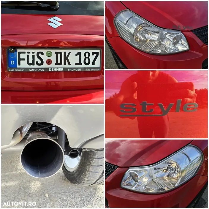 Suzuki SX4 2.0 DDIS 4x4 Style - 39