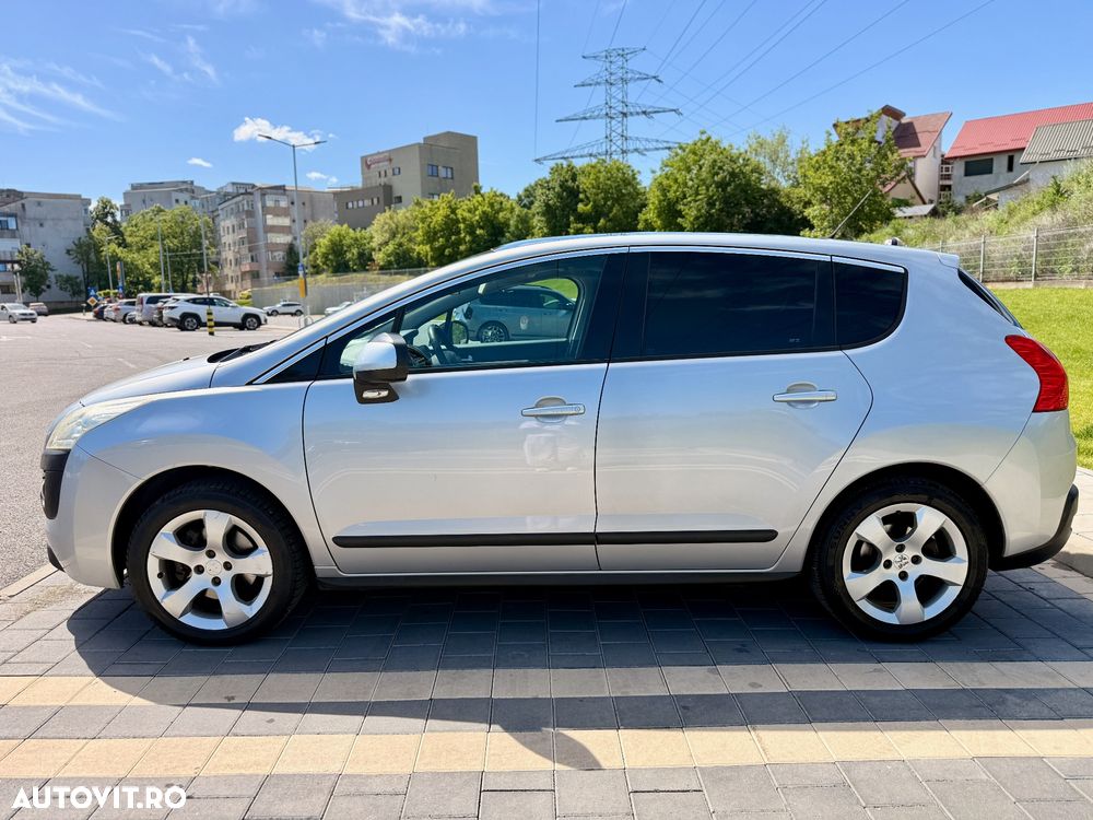 Peugeot 3008 2.0 HDI BVA FAP Premium - 14