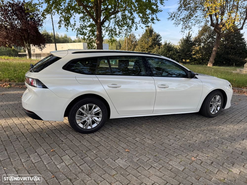 Peugeot 508 SW - 17