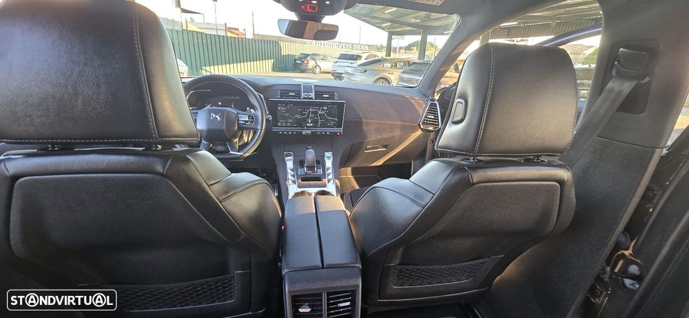 DS DS7 Crossback E-Tense Performance Line+ EAT8 - 21